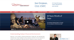 Desktop Screenshot of grojeanfs.com